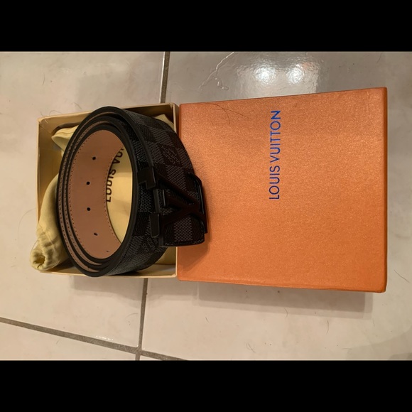 Designer unisex belt